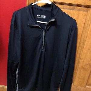 Callaway Three Quarter zip